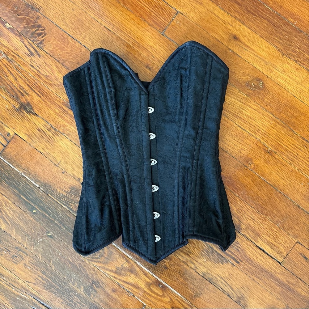 Daisy Corsets \\ corset top